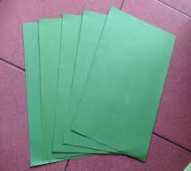 Kertas Karton Jilid Hijau