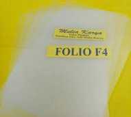 plastik mika folio bening