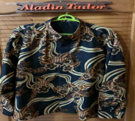 KEMEJA BATIK PRIA