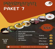 PRASMANAN PAKET 7