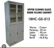 Lemari Filing Kabinet 