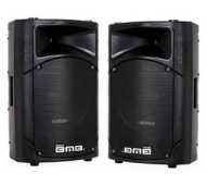 SPEAKER BMB SET