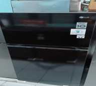 KULKAS LG B212 PQMB BLACK (2 pintu)