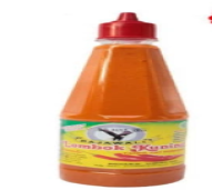 Saus Sambal Kuning