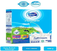 Susu bubuk frisian flag