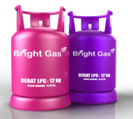Gas Elpiji 12 kg