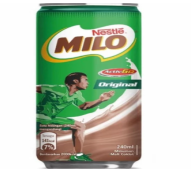 Susu milo kaleng