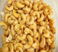 Kacang mente premium goreng
