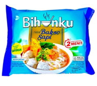 Mie Bihun Laksa