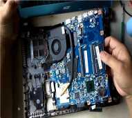 Jasa Rakit Laptop/Pindah Casing (Bongkar dan Pasang)