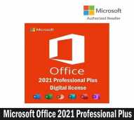 Original Digital License Microsoft Office Pro