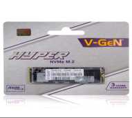 SSD Type M.2 NVMe V-Gen 512 GB 