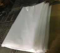 Kantung Plastik Bening 75x50