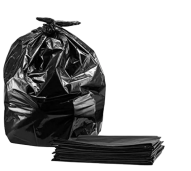 Kantong Plastik Sampah Hitam