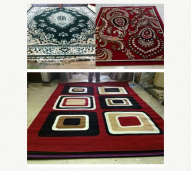 KARPET / AMBAL BERMOTIF