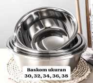 Baskom Stenlist