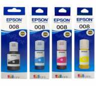 EPSON TINTA PRINTER 008 YELLOW