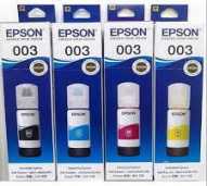 tinta printer epson 003 BK