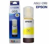 tinta printer epson 003 yellow